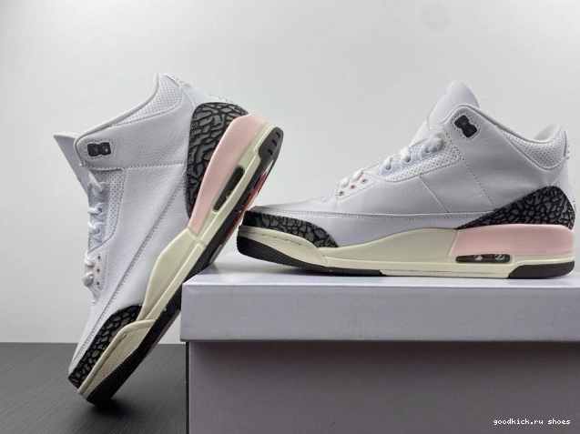 Retro Air Jordan CK9246-102 Mocha Dark (W) Neapolitan 3 0711
